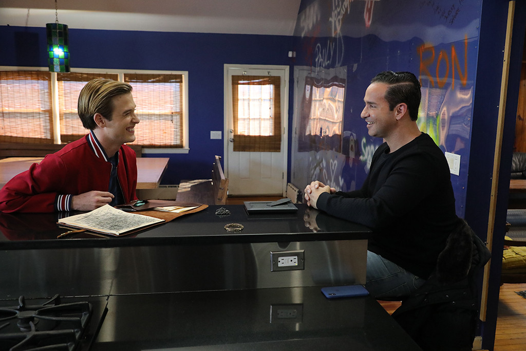 Hollywood Medium With Tyler Henry, Mike "The Situation" Sorrentino